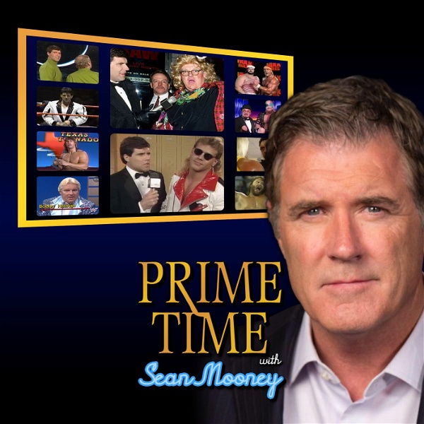 Artwork for Prime Time with Sean Mooney