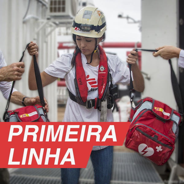 Artwork for Primeira Linha