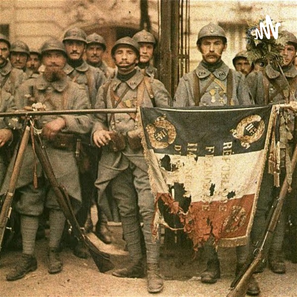 Artwork for Primera Guerra Mundial ✍️