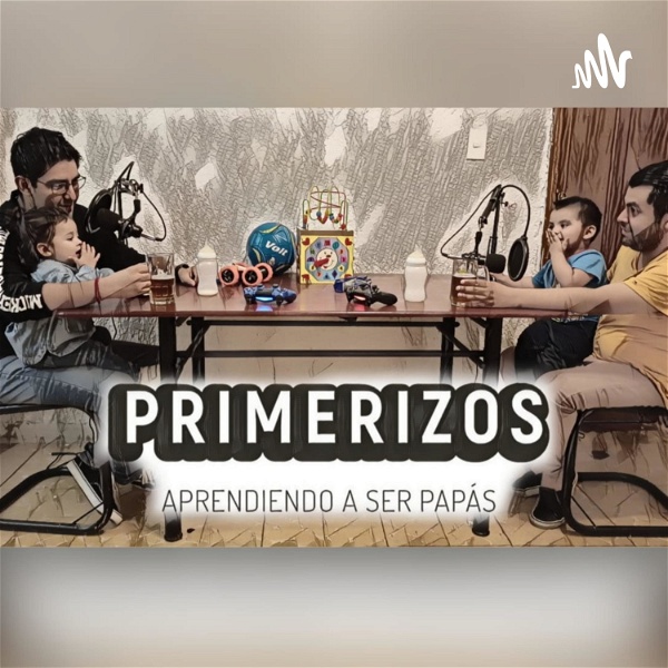 Artwork for Primerizos Podcast
