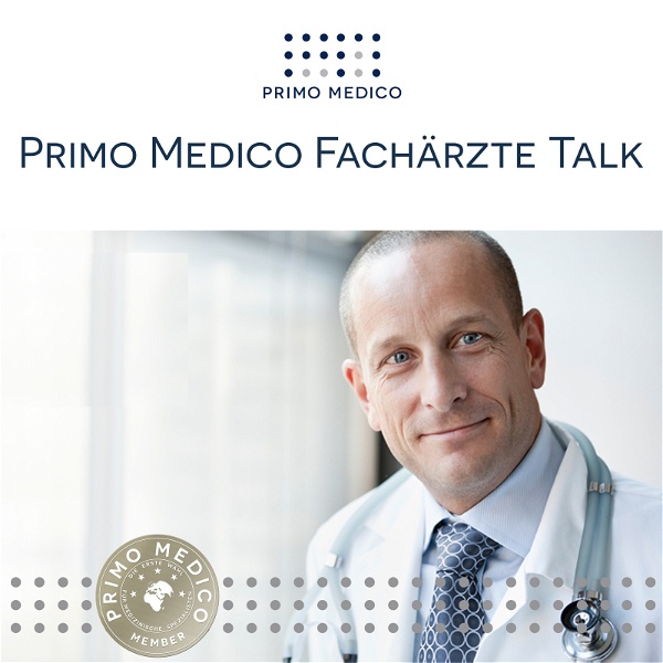 Artwork for PRIMO MEDICO Fachärzte Talk