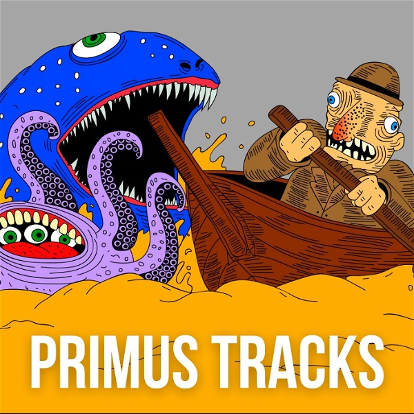 Artwork for Primus Tracks