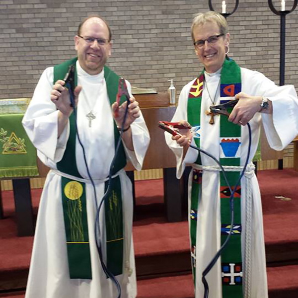 Artwork for Prince of Peace Lutheran Church Weekly Sermons