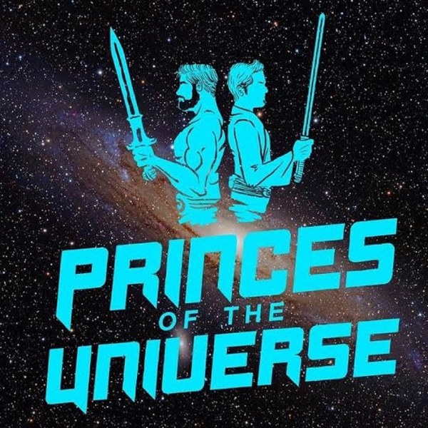 Artwork for Princes of the Universe Podcast