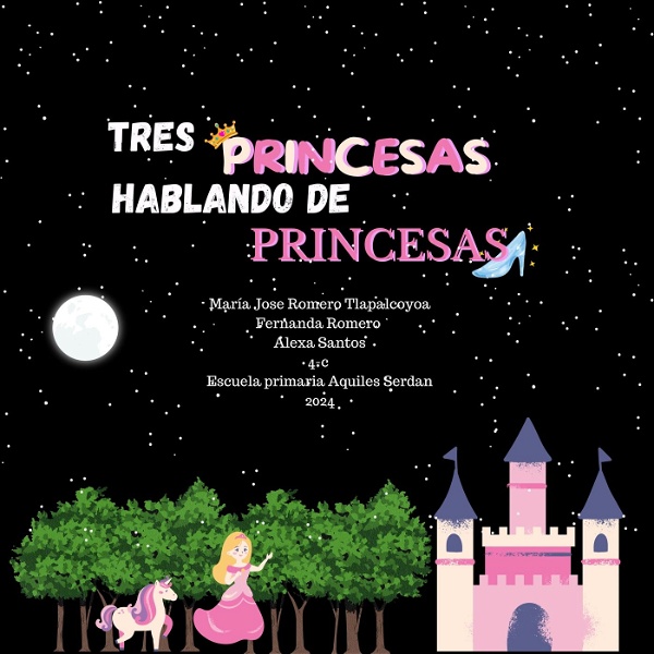 Artwork for Princesas Hablando De Princesas