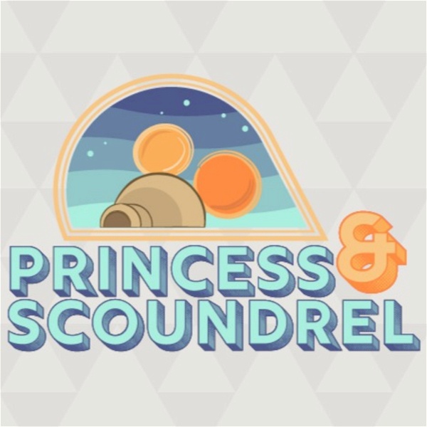 Artwork for Princess & Scoundrel