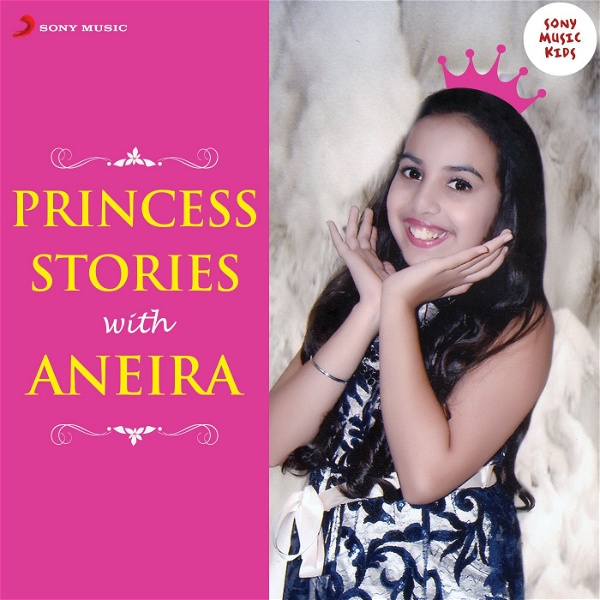 Artwork for Princess Stories With Aneira