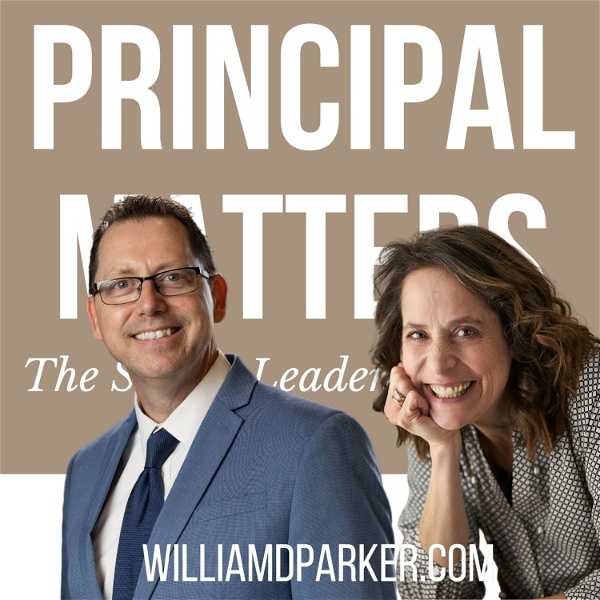 Artwork for Principal Matters: The School Leader's Podcast