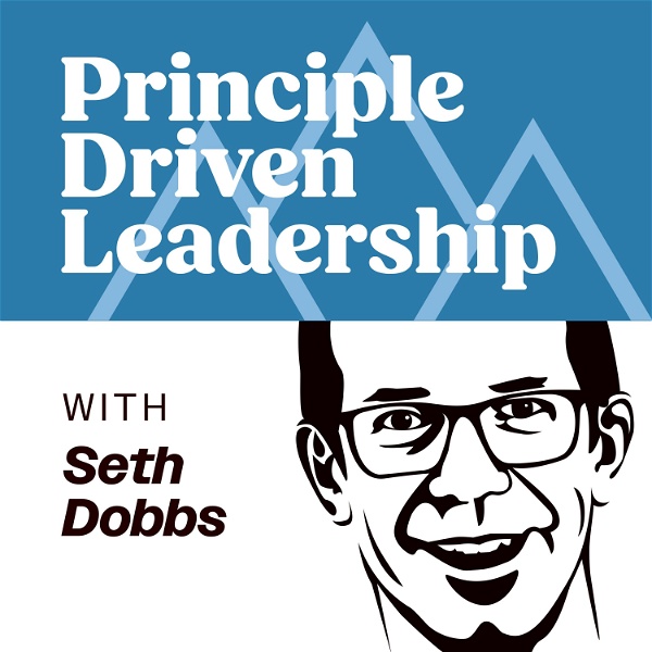 Artwork for Principle Driven Leadership