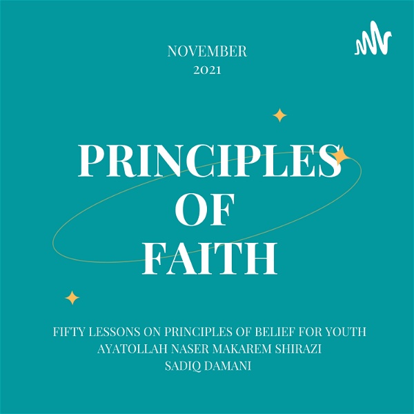 Artwork for Principles of Faith