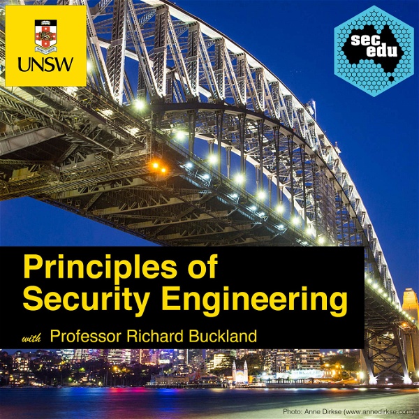 Artwork for Principles of Security Engineering ZZEN9203