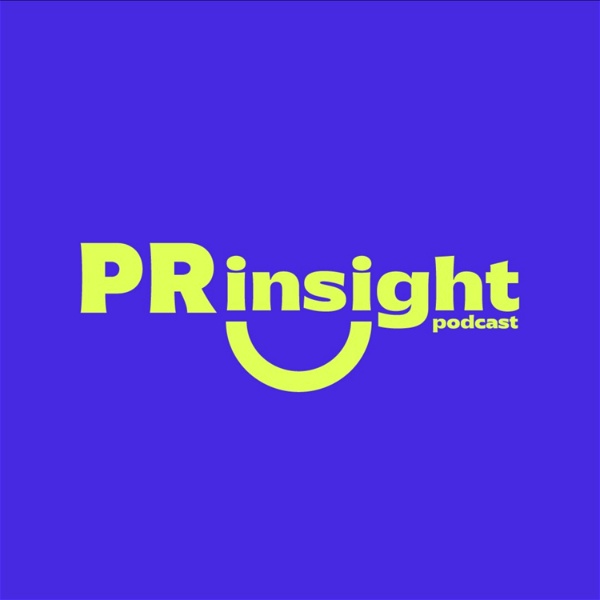 Artwork for PRinsight Podcast