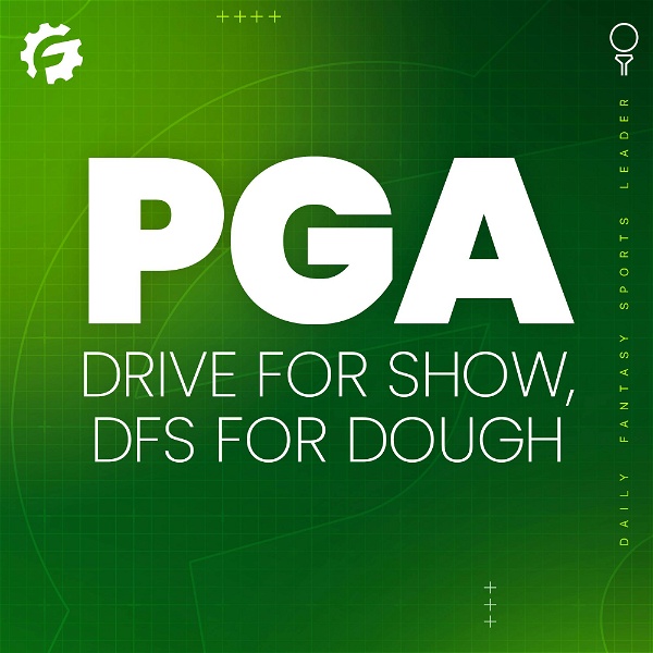 Artwork for PGA Drive for Show, DFS for Dough