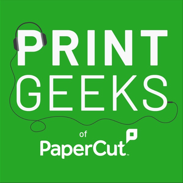 Artwork for Print Geeks of PaperCut