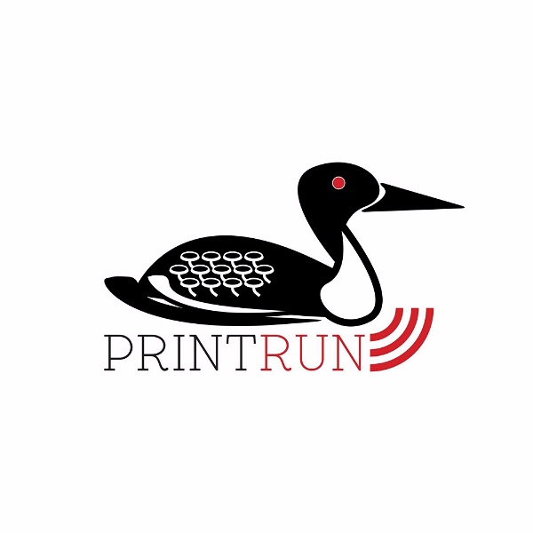 Artwork for Print Run Podcast