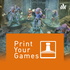 Print Your Games