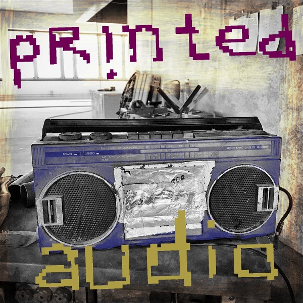 Artwork for Printed Audio