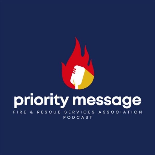 Artwork for Priority Message