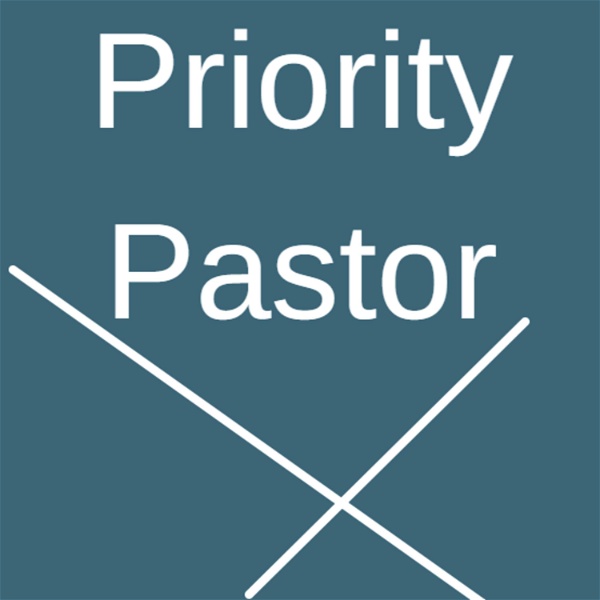 Artwork for Priority Pastor X