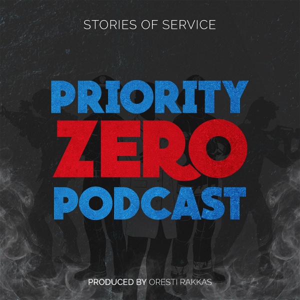 Artwork for Priority Zero Podcast