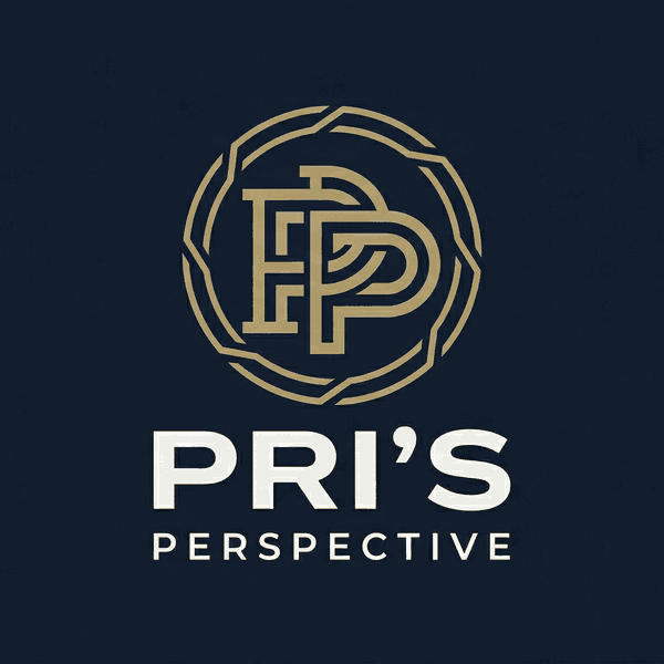 Artwork for PRI's PERSPECTIVE