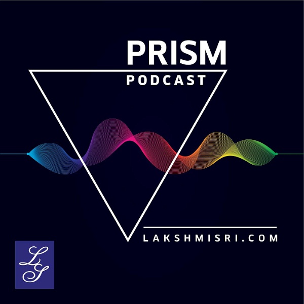 Artwork for Prism by LKS: Conversations on the latest in corporate and commercial laws