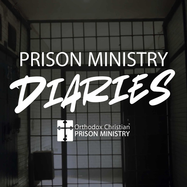 Artwork for Prison Ministry Diaries