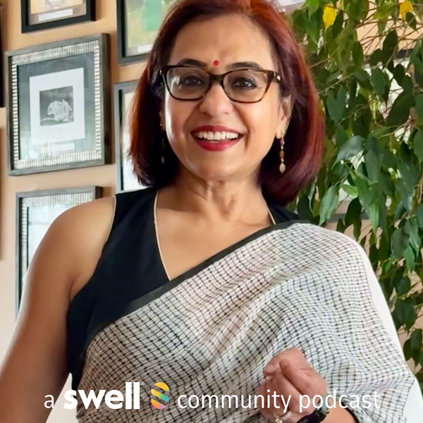 Artwork for 5 Minutes Of Authenticity With Pritha