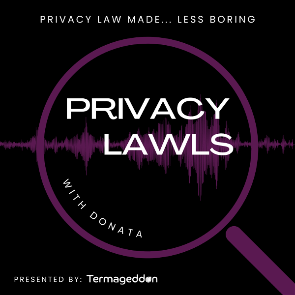 Artwork for Privacy Lawls