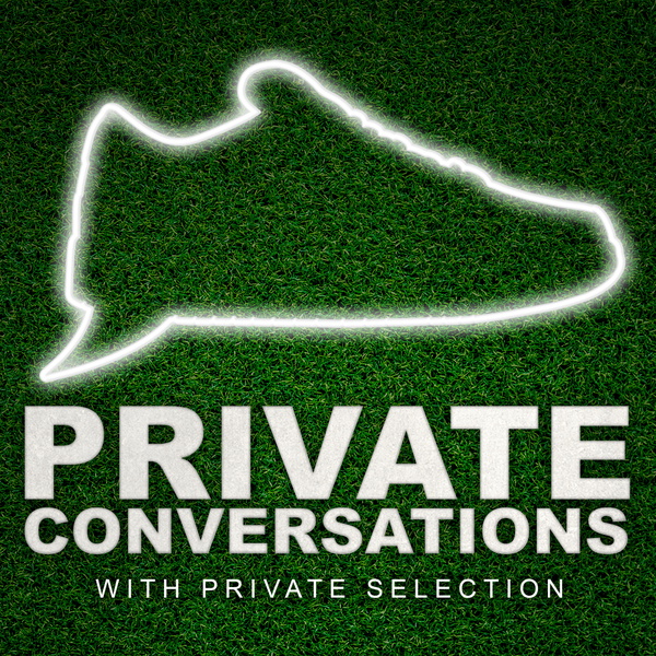 Artwork for Private Conversations