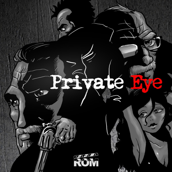 Artwork for Private Eye