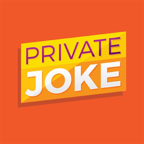 Artwork for Private Joke Podcast