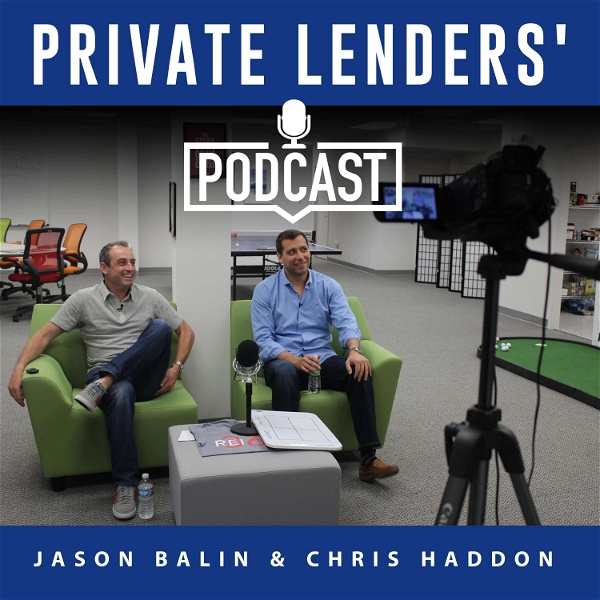 Artwork for Private Lenders' Podcast