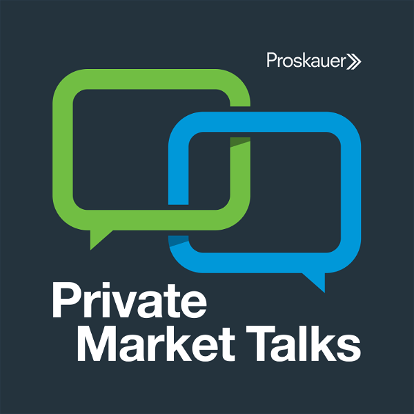 Artwork for Private Market Talks: Conversations and insights on the private markets with private capital’s leading figures.