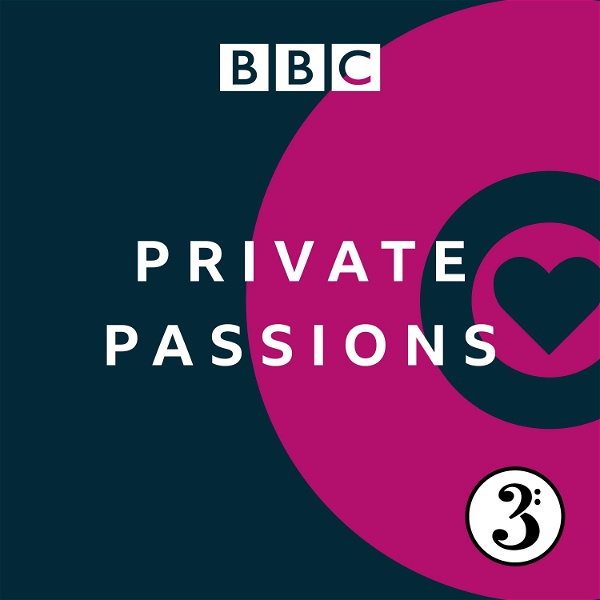 Artwork for Private Passions