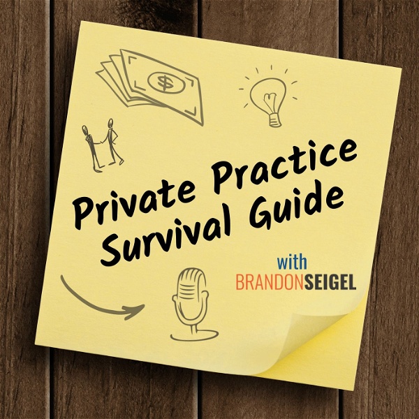 Artwork for Private Practice Survival Guide
