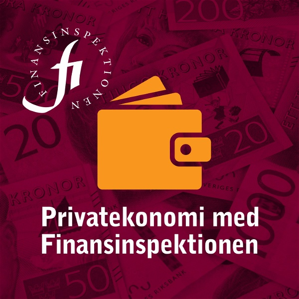 Artwork for Privatekonomi med Finansinspektionen