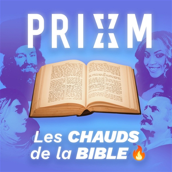 Artwork for PRIXM - Les Chauds de la Bible