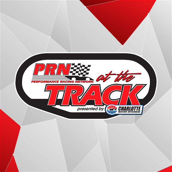 Artwork for PRN - At the Track