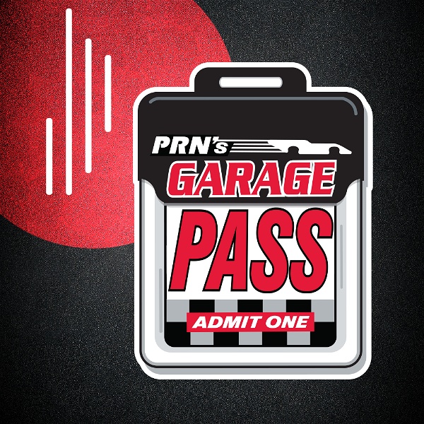 Artwork for PRN - Garage Pass Podcast