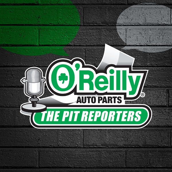 Artwork for PRN - The Pit Reporters Podcast