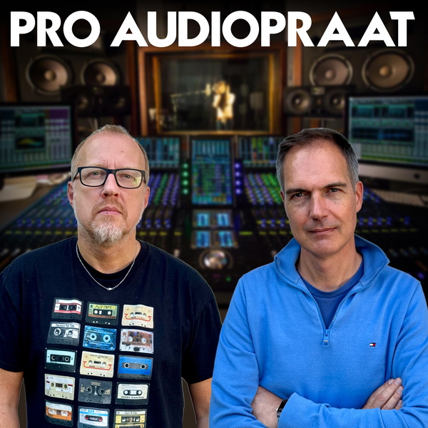 Artwork for Pro Audiopraat