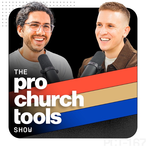 Artwork for The Pro Church Tools Show