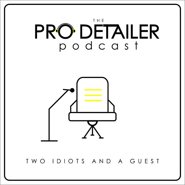 Artwork for The Pro Detailer Podcast