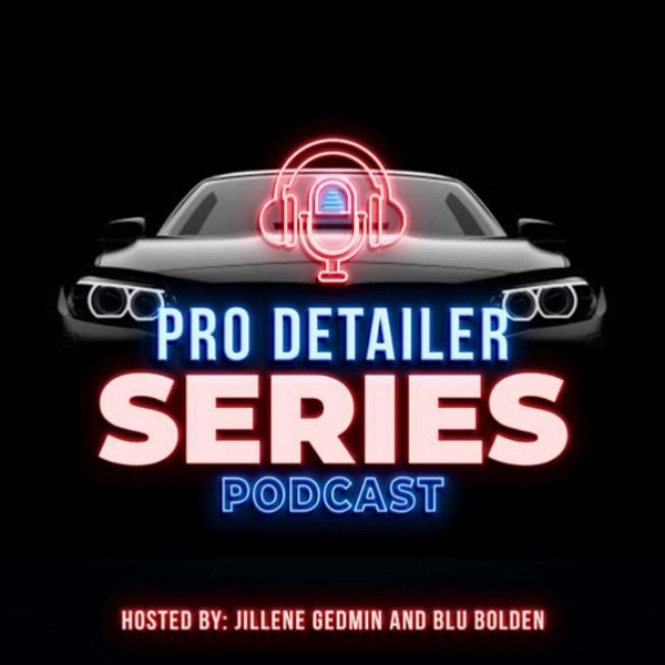 Artwork for Pro Detailer Series Podcast