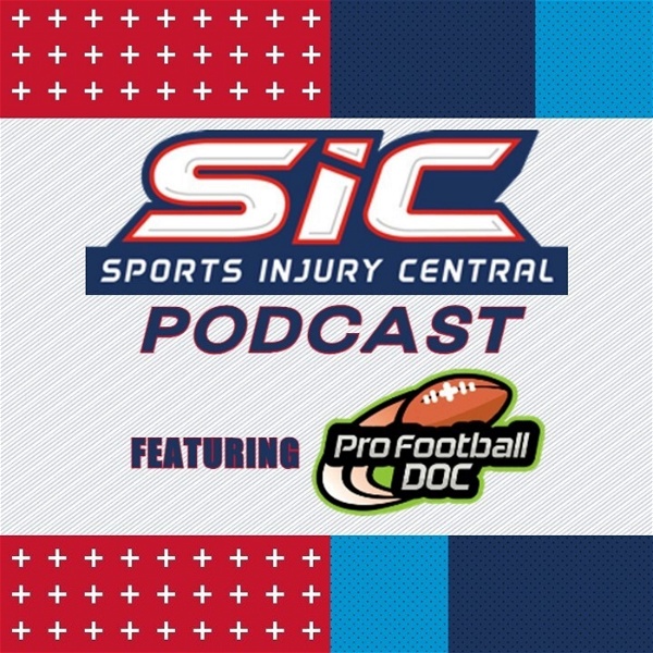 Artwork for Sports Injury Central Podcast