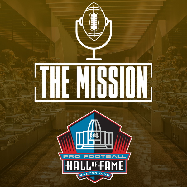 Artwork for The Mission Podcast
