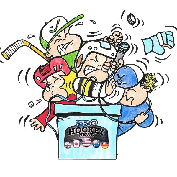 Artwork for Pro Hockey News Podcast