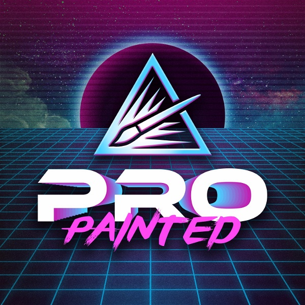 Artwork for Pro Painted