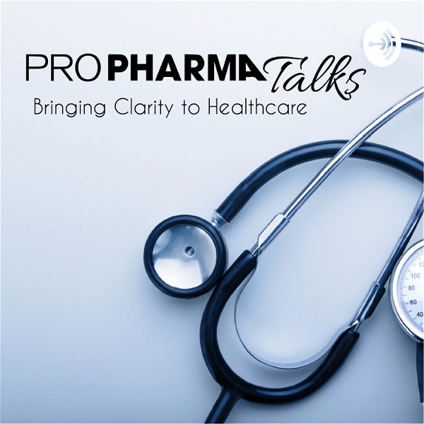 Artwork for Pro Pharma Talks